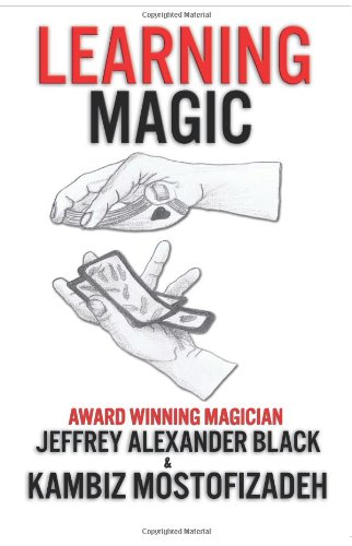 Learning Magic: The Fundamentals of Performing Magic