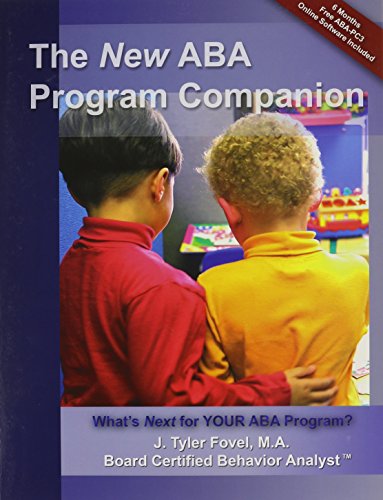 Book Cover The New ABA Program Companion: What's Next for Your ABA Program?