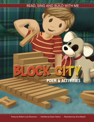 Book Cover Block City