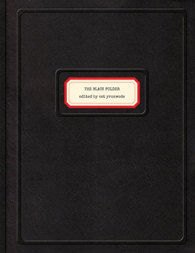 Book Cover The Black Folder: Personal Communications on the Mastery of Hoodoo