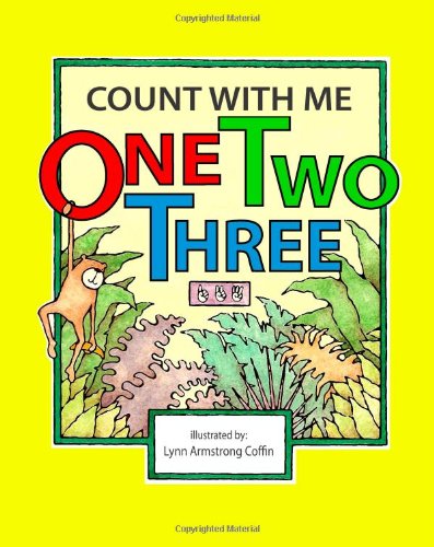 Count With Me, One Two Three