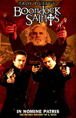 Boondock Saints Volume 1: In Nomine Patris TP