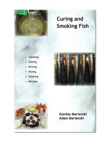 Curing And Smoking Fish
