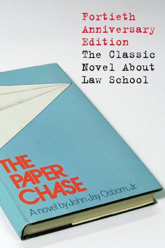 Book Cover The Paper Chase