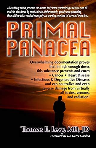 Book Cover Primal Panacea