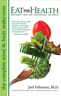 Book Cover Eat For Health