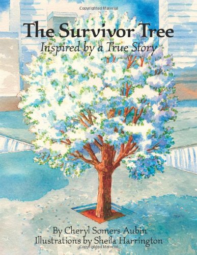 Book Cover The Survivor Tree: Inspired by a True Story