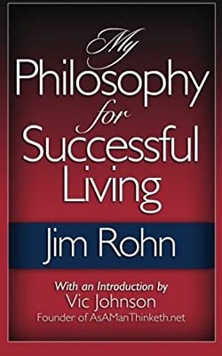 Book Cover My Philosophy For Successful Living