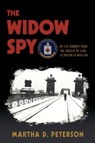 Book Cover The Widow Spy