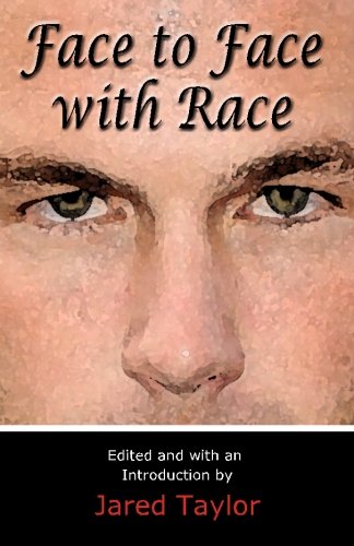 Book Cover Face to Face with Race