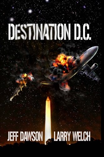 Book Cover Destination D.C.
