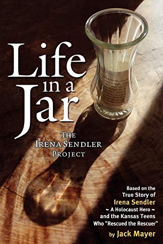 Book Cover Life in a Jar: The Irena Sendler Project