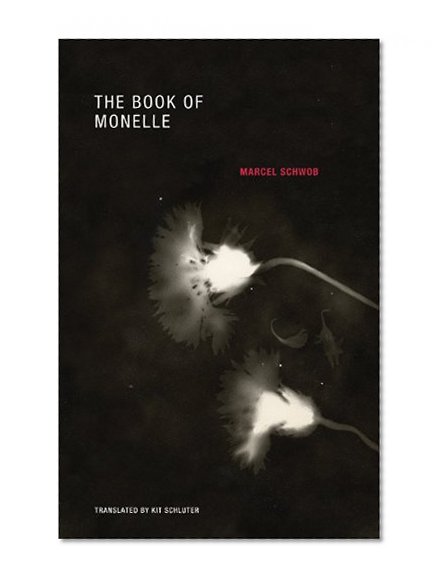 Book Cover The Book of Monelle