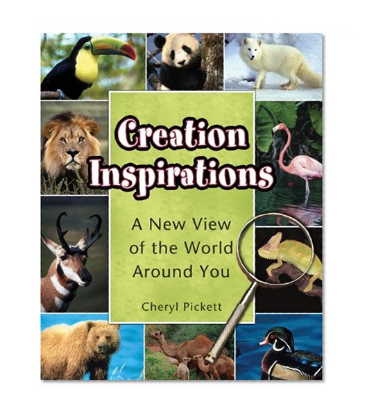 Creation Inspirations: A New View of the World Around You