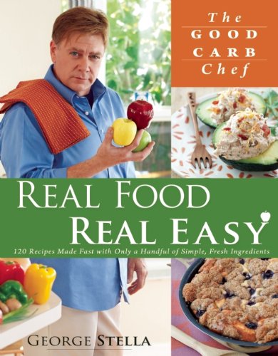 Book Cover Real Food Real Easy