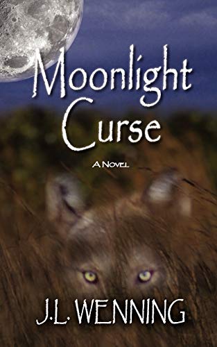 Book Cover Moonlight Curse