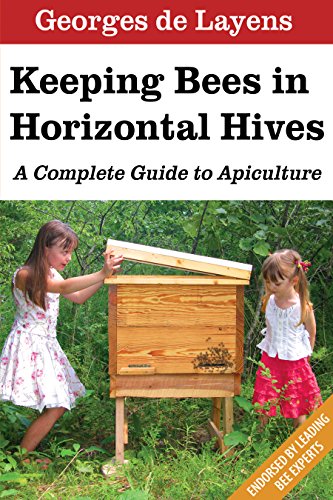Book Cover Keeping Bees in Horizontal Hives: A Complete Guide to Apiculture