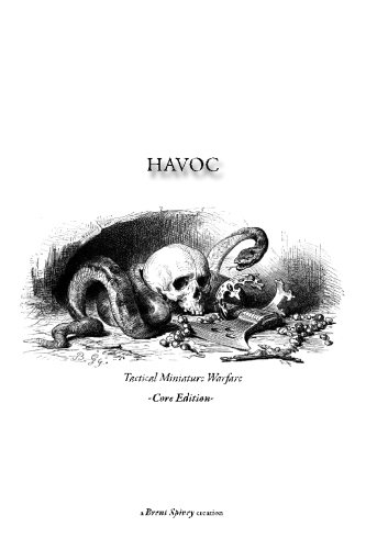 Havoc: Tactical Miniature Warfare