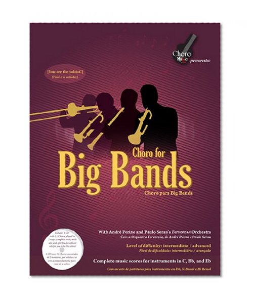 Choro for Big Bands Songbook