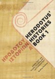 Herodotus' Histories Book 1: Greek Text with Facing Vocabulary and Commentary