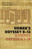 Homer's Odyssey 9-12: Greek Text with Facing Vocabulary and Commentary