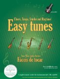 Easy Tunes: Choro, Tango, Samba and Ragtime