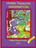 Hidden Treasures - Imagination: Hidden Picture Puzzles