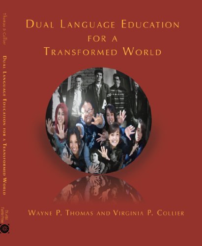 Book Cover Dual Language Education for a Transformed World