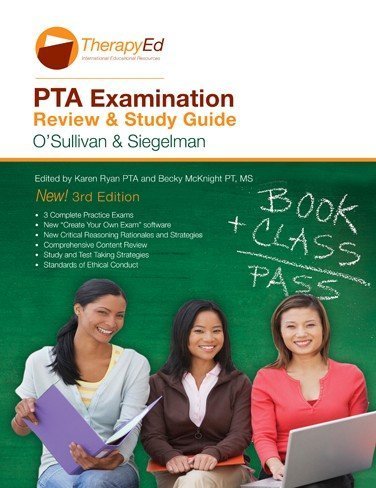 PTA Examination Review and Study Guide