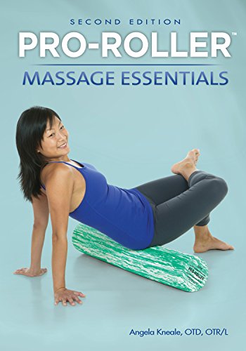 Book Cover PRO-ROLLER Massage Essentials 2nd Ed (8211-2)