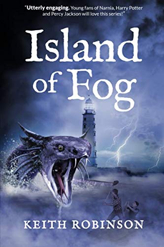 Book Cover Island of Fog (Book 1)