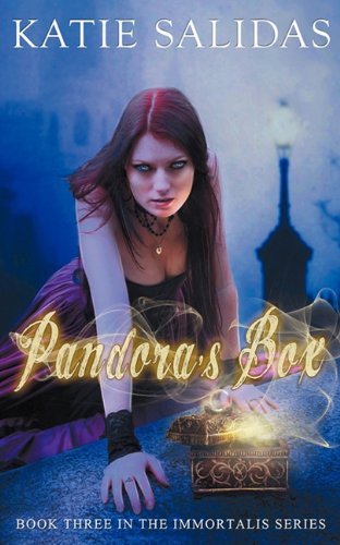 Pandora's Box (Immortalis, Book 3)