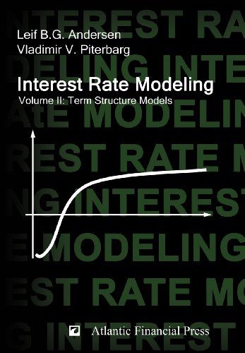 Book Cover Interest Rate Modeling. Volume 2: Term Structure Models