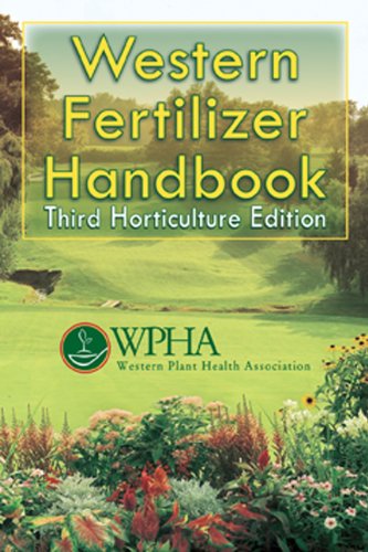 Book Cover Western Fertilizer Handbook: Third Horticulture Edition