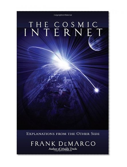 Book Cover The Cosmic Internet: Explanations from the Other Side