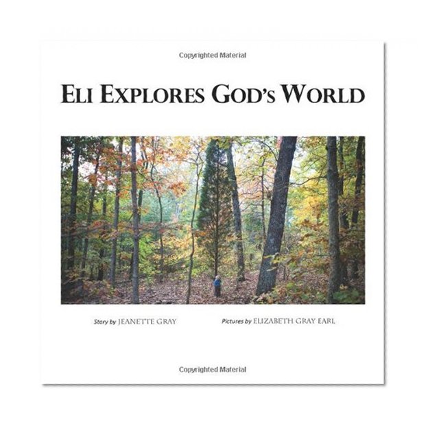 Eli Explores God's World