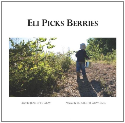 Eli Picks Berries