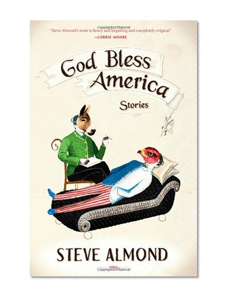 God Bless America: Stories