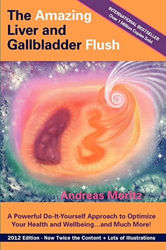 Book Cover The Amazing Liver and Gallbladder Flush