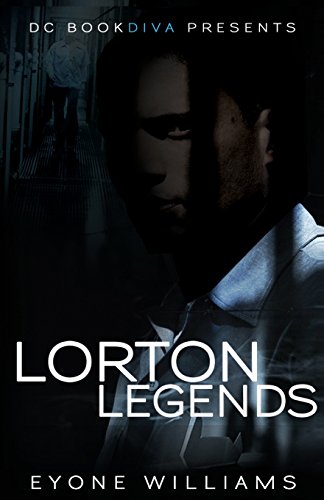 Book Cover Lorton Legends (DCBookdiva Publications)