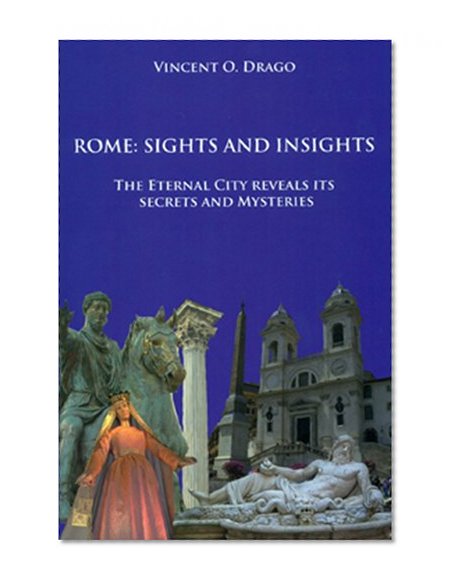 Book Cover Rome: Sights and Insights