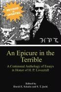 Book Cover An Epicure in the Terrible: A Centennial Anthology of Essays in Honor of H. P. Lovecraft