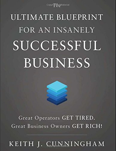 Book Cover The Ultimate Blueprint for an Insanely Successful Business