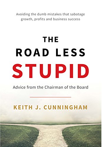 Book Cover The Road Less Stupid