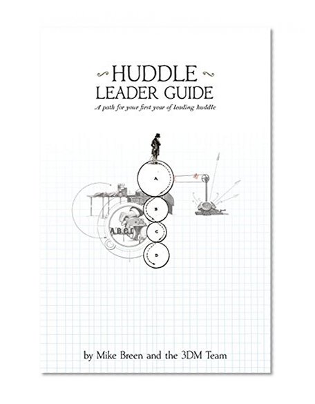 Book Cover Huddle Leader Guide