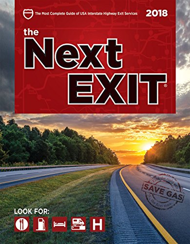 Book Cover the Next EXIT 2018