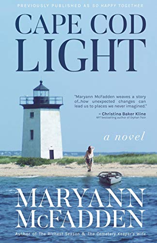 Book Cover Cape Cod Light