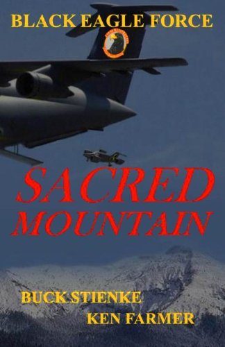 Book Cover BLACK EAGLE FORCE: Sacred Mountain