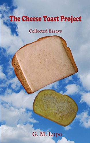 Book Cover The Cheese Toast Project