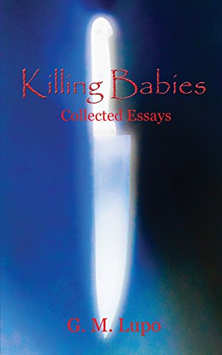 Book Cover Killing Babies: Collected Essays